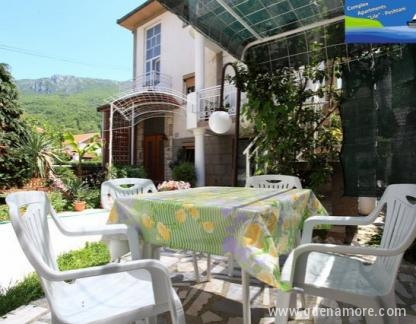 Apartmani Lile I Bungalowi Pestani, Частный сектор жилья Охрид, Македония